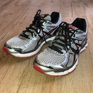 Asics Men’s Dynamic DuoMax Gel Running Shoes